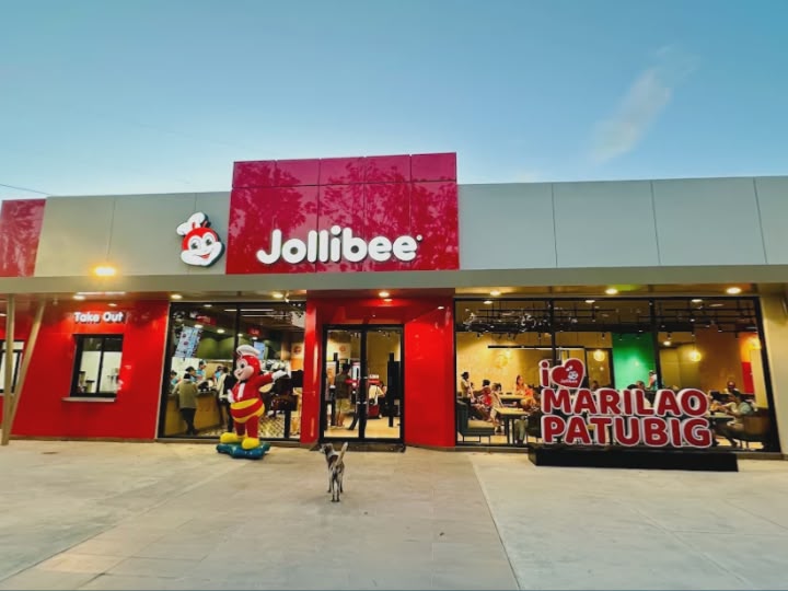 Jollibee Patubig
